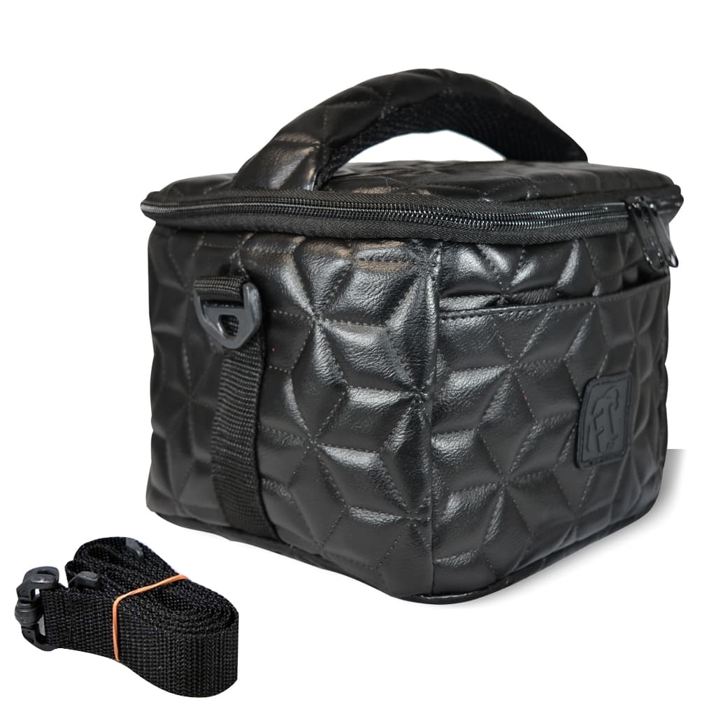 Bolsa Térmica Bag Matelasse Com Alça De Mão e Ombro
