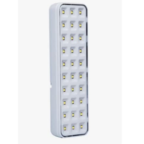 Luminaria De Emergencia 6h Autonomia Lde 30l - Intelbras