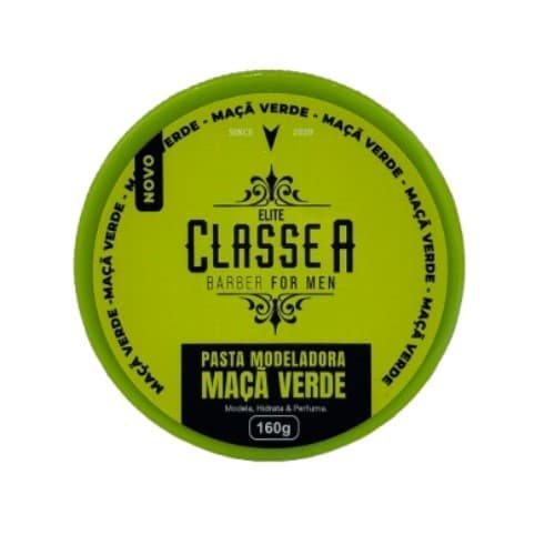 Pomada Maçã Verde Modeladora Classe A 160g.