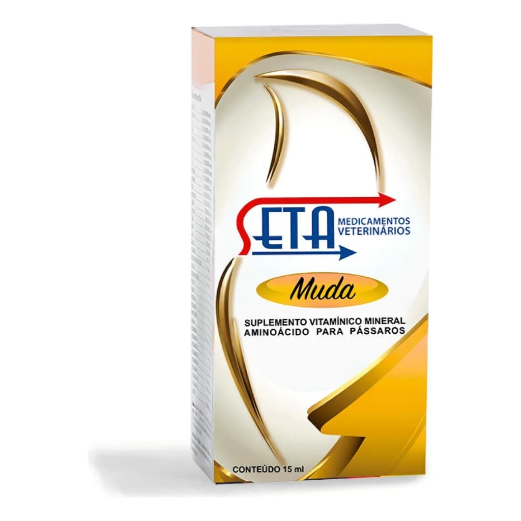 SETA MUDA 15ML
