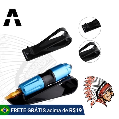 uporte Pen Aston De Mesa Acrilico Tatuagem Dermopigmentação