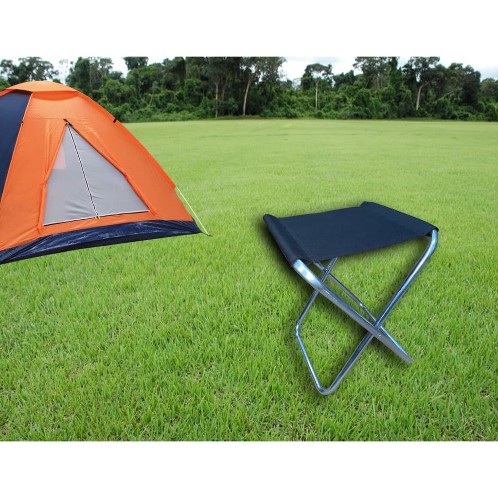 Baqueta Super Resistente Dobrável – Ideal para Camping, Pesca, Praia e Muito Mais