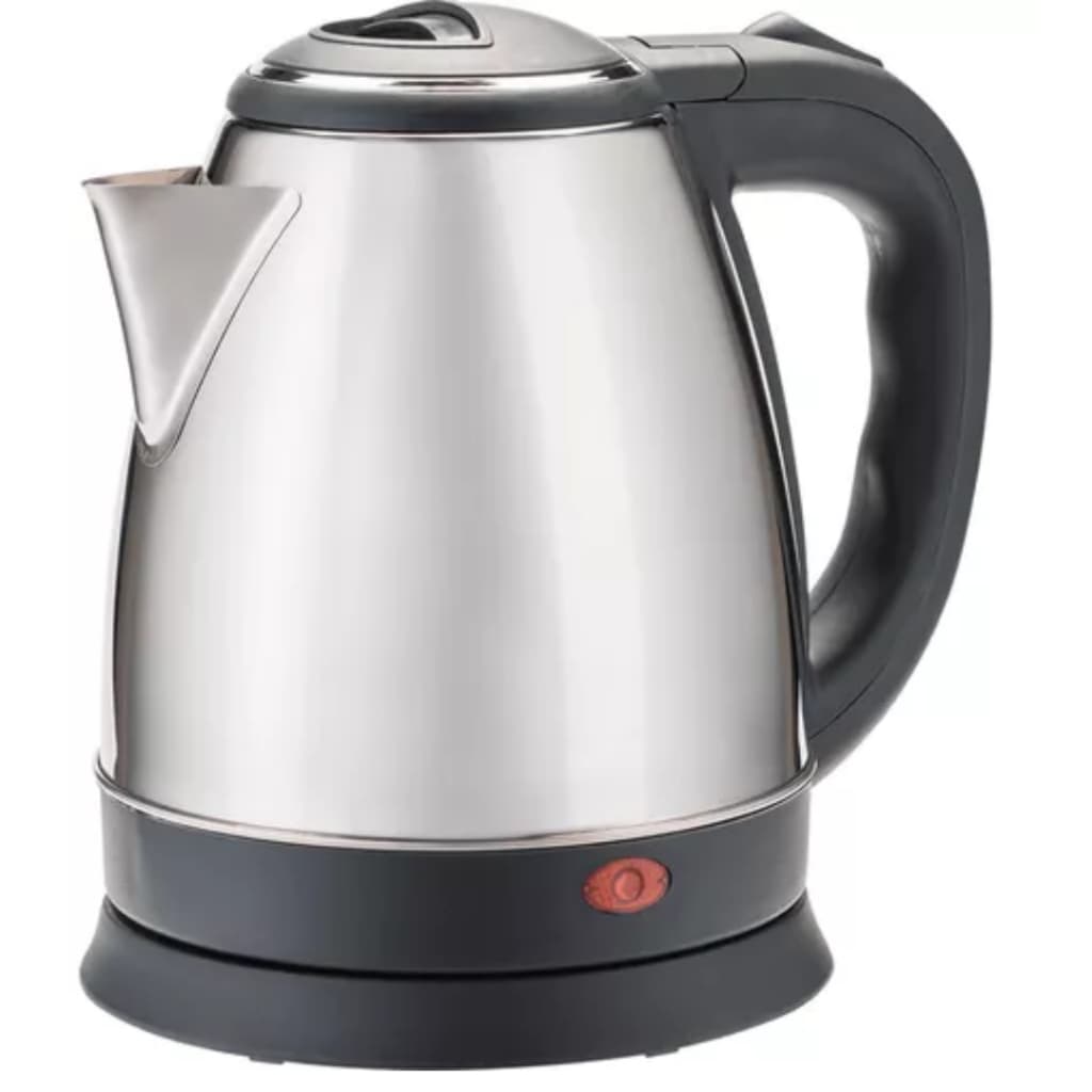 Chaleira Elétrica Inox Jarra Bule Eletrico 127v 1.8l 110V