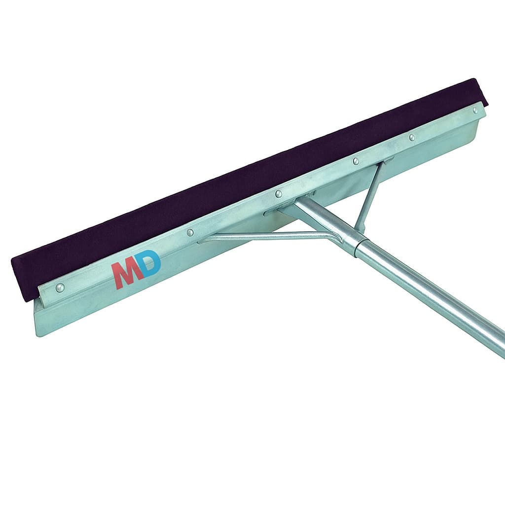 Rodo Nivelador 75cm Quadra Areia Beach Tennis Volei