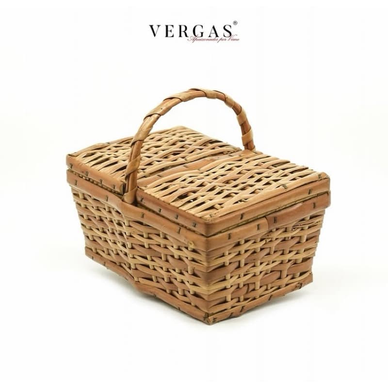 cesta de piquenique mini