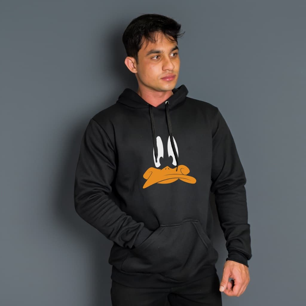 Blusa Blusão Moletom Canguru Looney Toones Unisex Masculino e Feminino 60% Algodão Compre de Quem Fabrica C/ Qualidade
