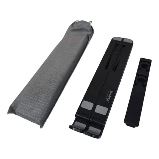 Suporte Notebook Base Regulável Premium Home Office Plástico