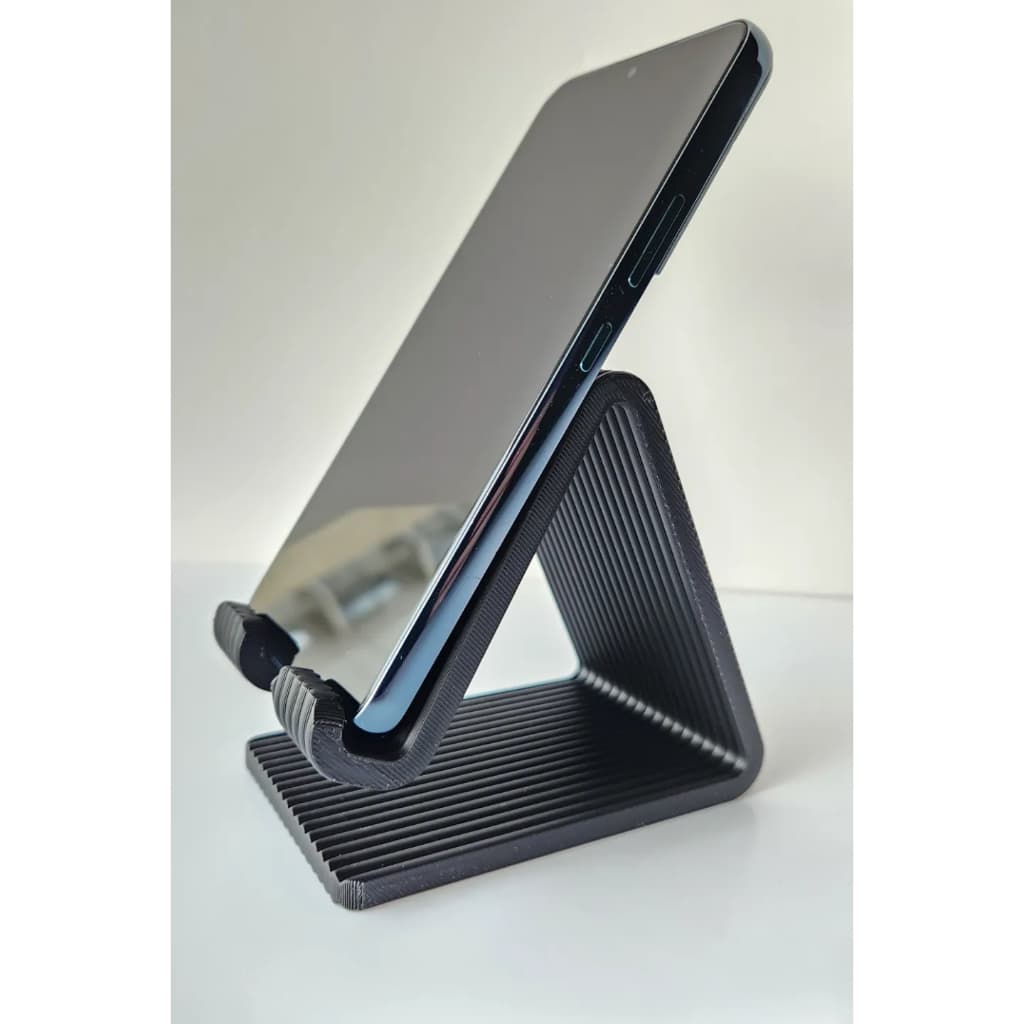 Suporte de Celular para Mesa – Compatível com iPhone, Samsung, Xiaomi e Mais
