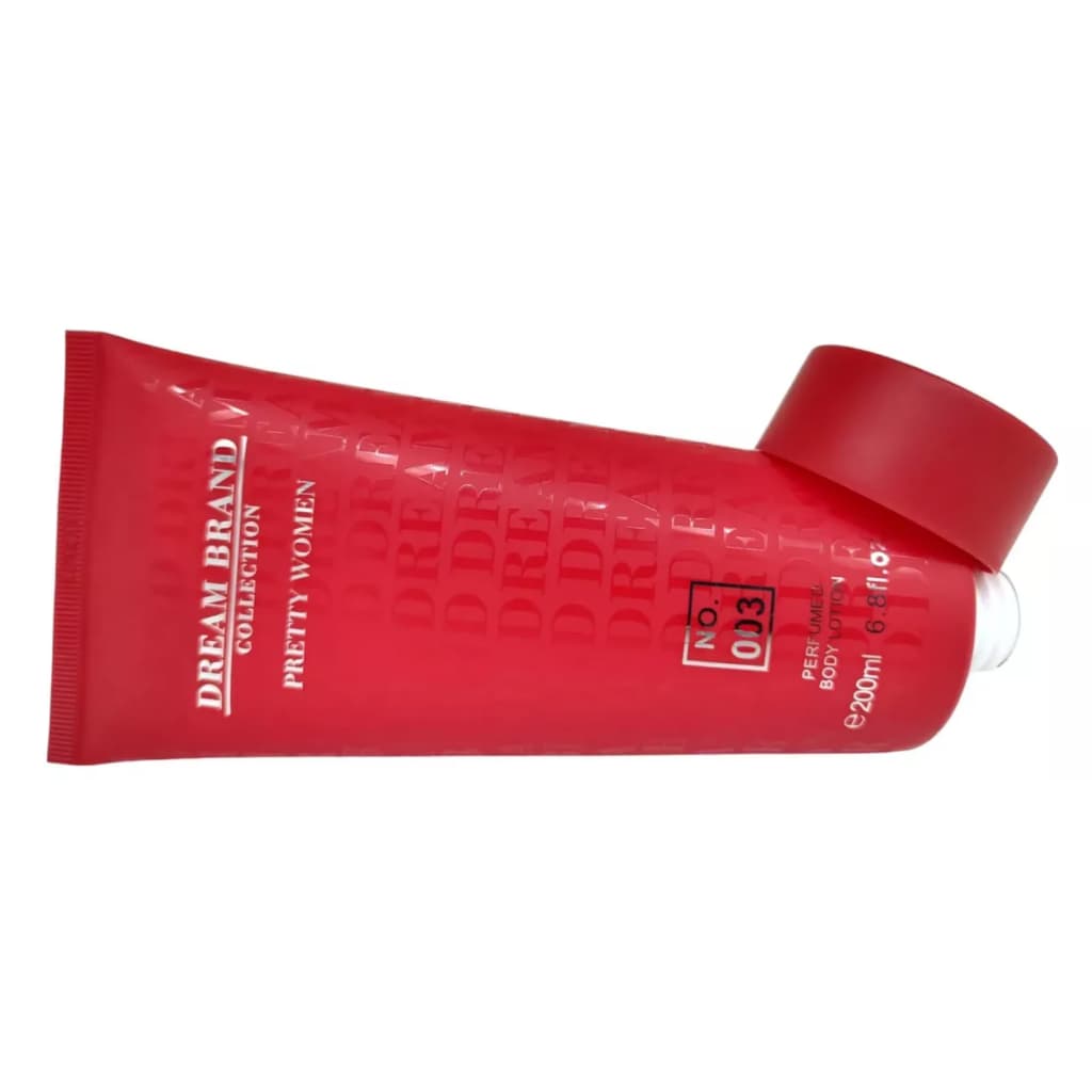 Creme Hidratante Perfumado – Brand 003 | Maciez + Aroma por Horas Toque de Luxo