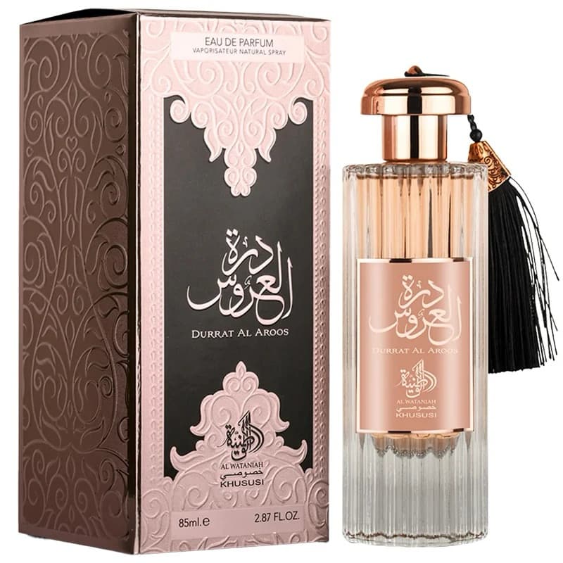 Durrat Al Aroos Al Wataniah Eau de Parfum 85ml