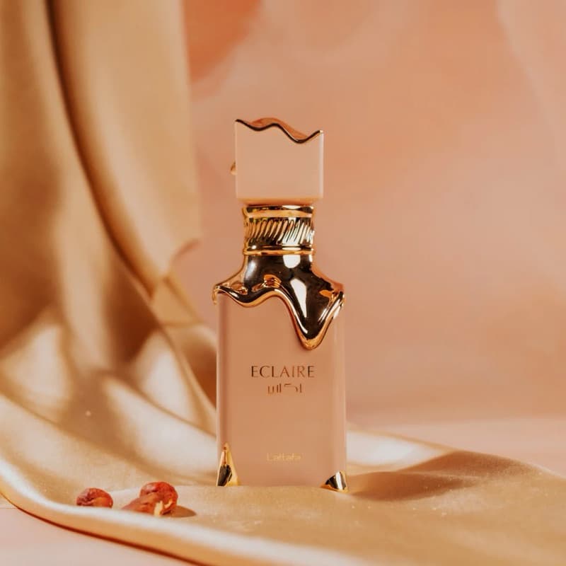 Eclaire Lattafa Eau de Parfum Feminino