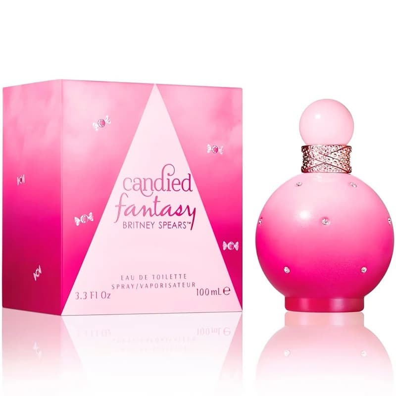Candied Fantasy Britney Spears Eau de Toilette