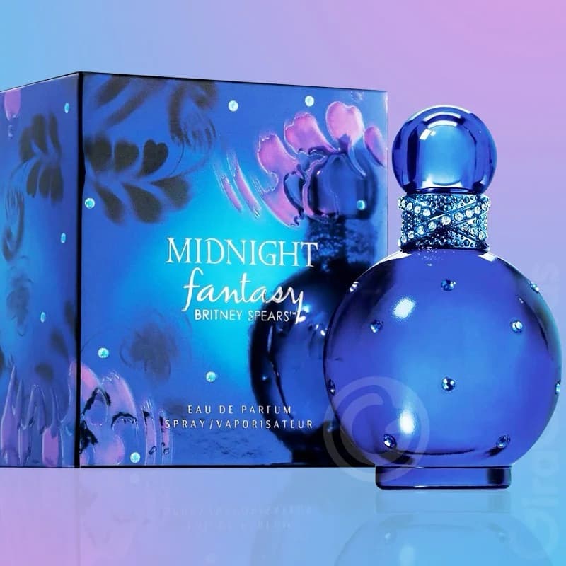 Midnight Fantasy Britney Spears Eau de Parfum 100ml