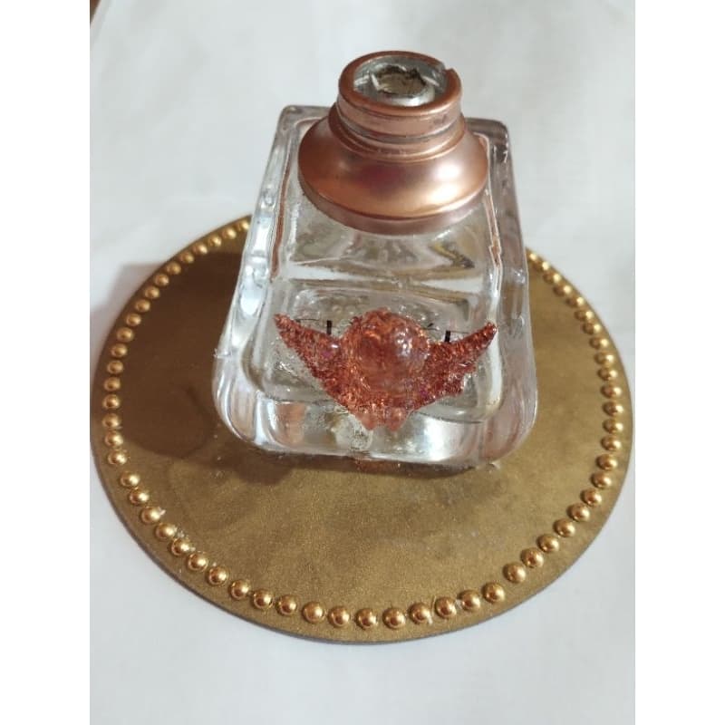 Porta incenso de vidro de perfume🧴