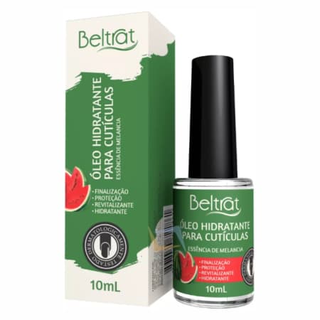 Óleo Hidratante para Cutícula Melancia 10ml - Beltrat