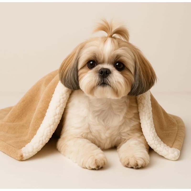 Coberdrom Pet Premium: Manta Ultra macia, aconchegante, resistente. Conforto para cães e gatos