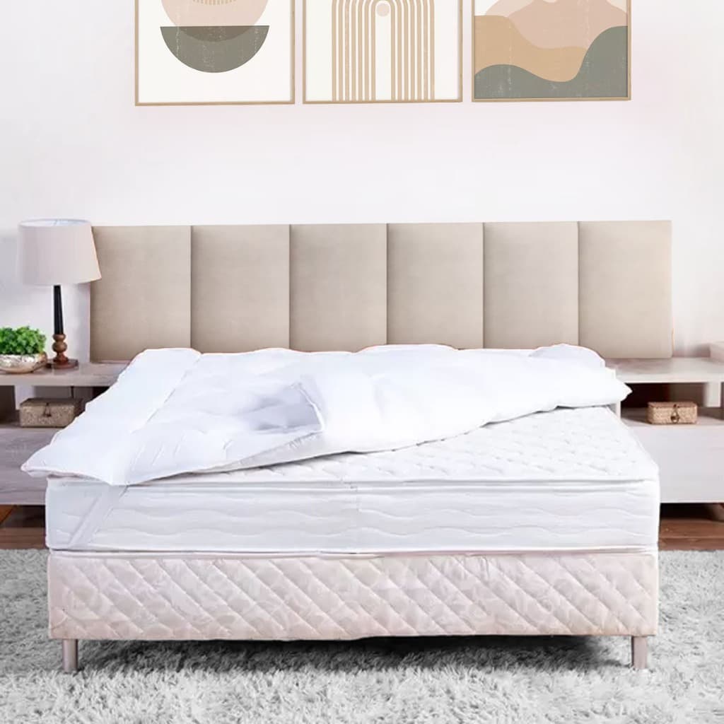 Super Liquidação: Pillow Top Casal com Preço de Outlet