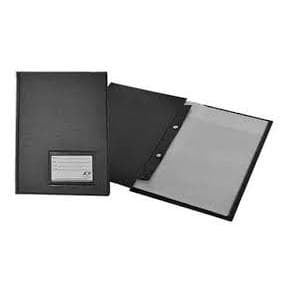 Pastas Catálogo, tamanho A5, Pequena, 1/2 oficio, com 10 Envelopes 185 mm x 255 mm x 10 mm ACP