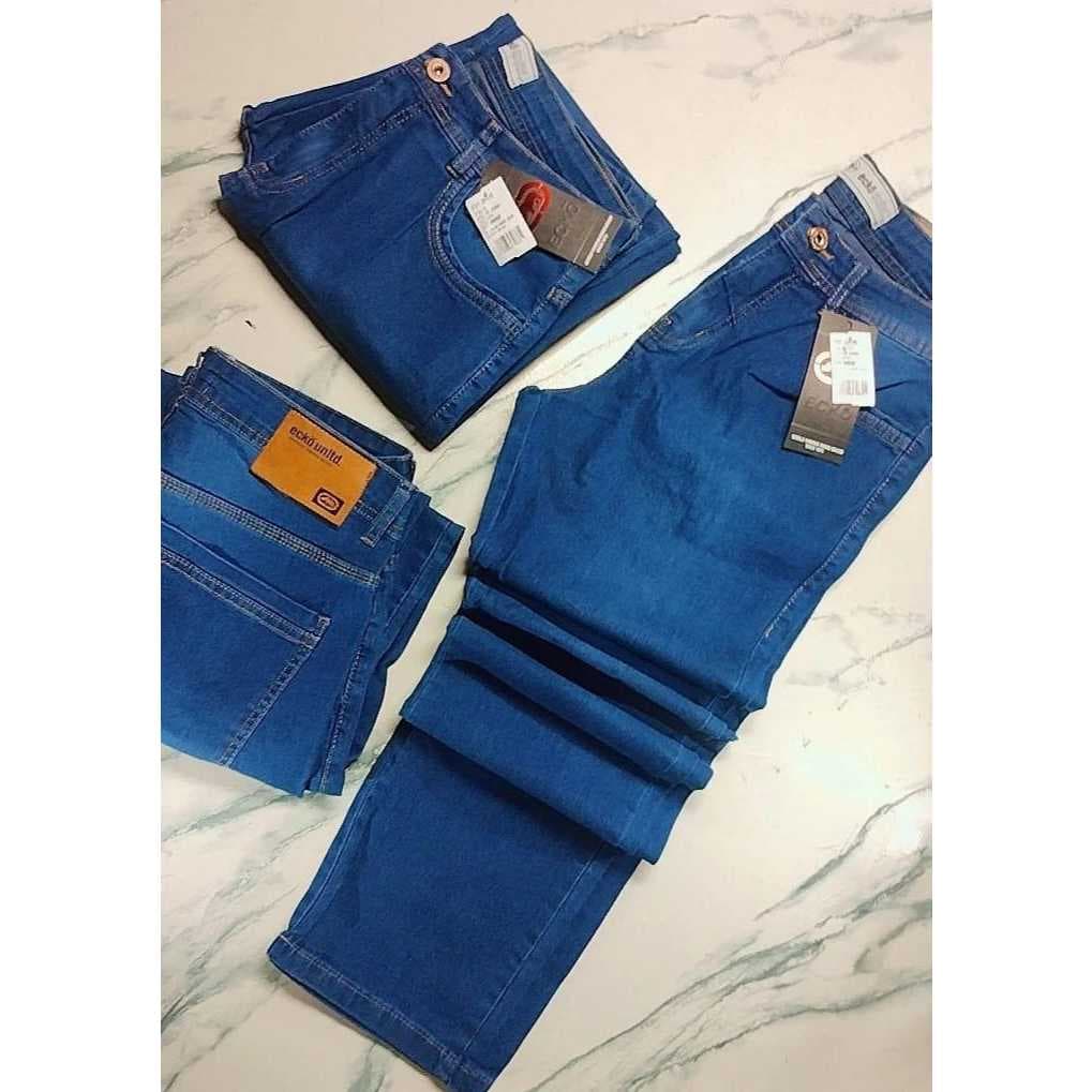 Calça jeans masculina Ecko