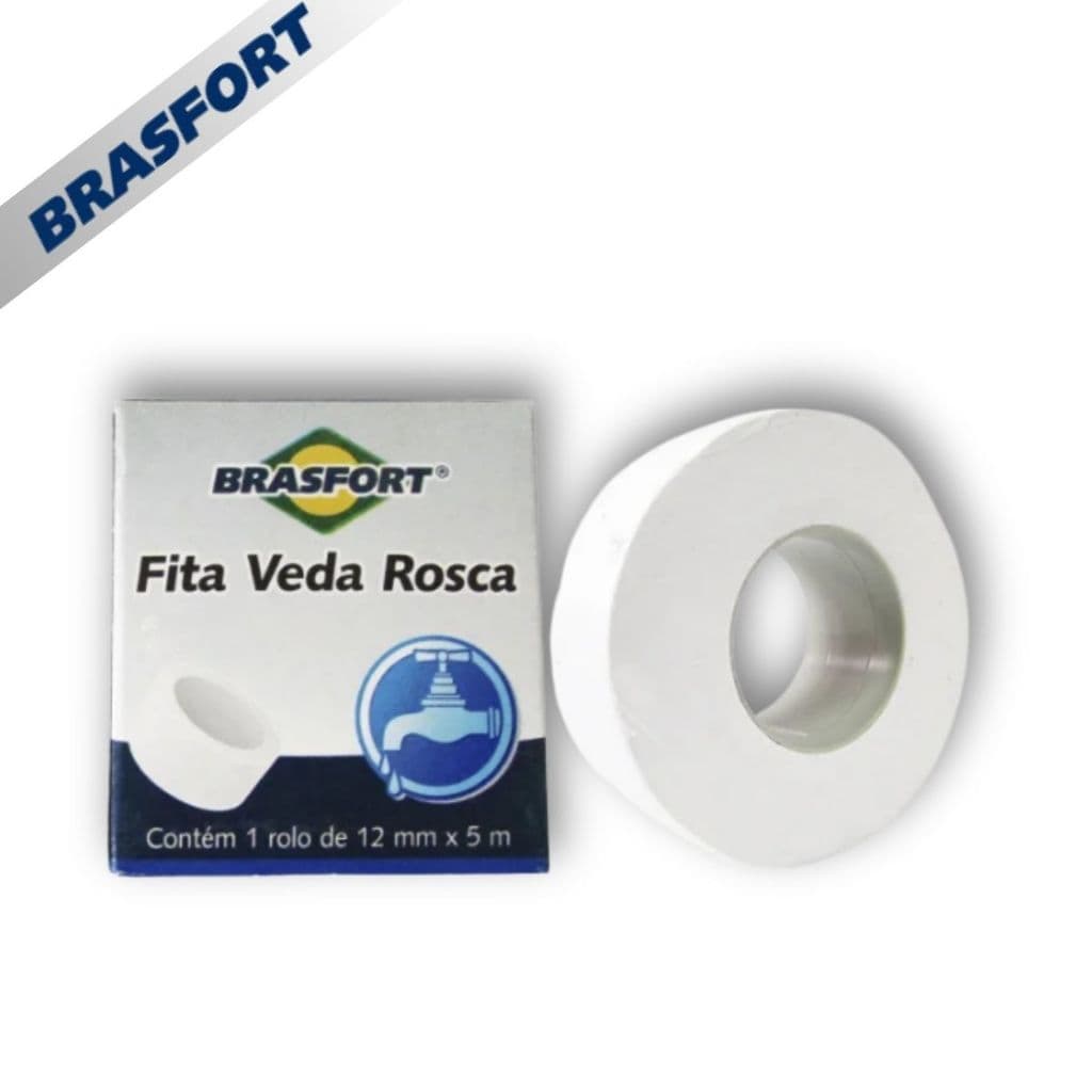 Fita Veda Rosca Brasfort