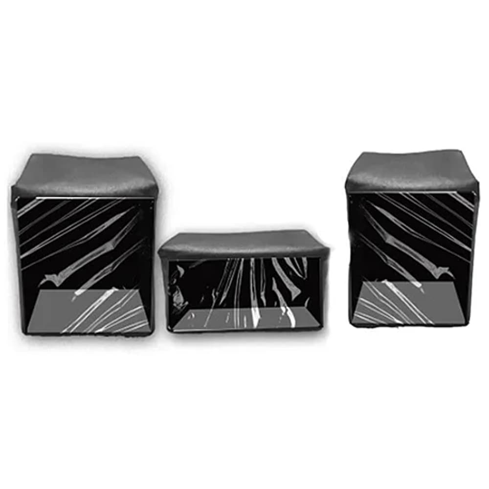 Capa para Mini System CM8350 Frente Transparente Impermeável
