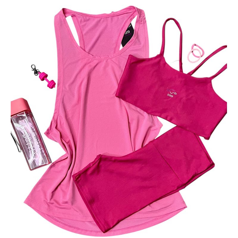 Regata cavada academia fitness