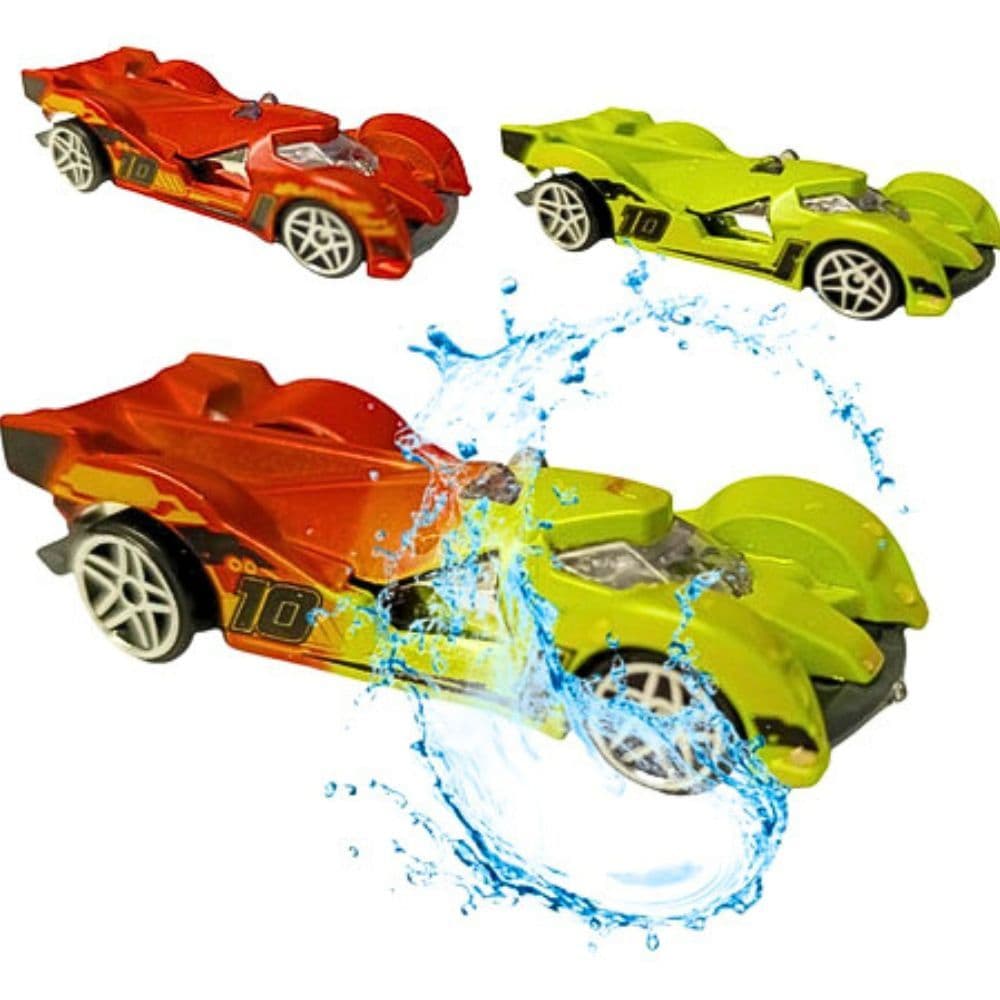 Carrinho Metal Brinquedo Muda de Cor na Água Vários Modelos Colecionável  Estilo Hot Wheels Infantil