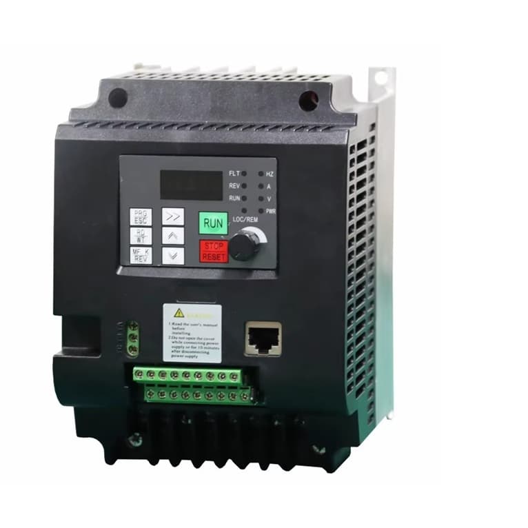Inversor Frequencia 11kw 15CV 25A Mono 220v Saída Trifásico 380v