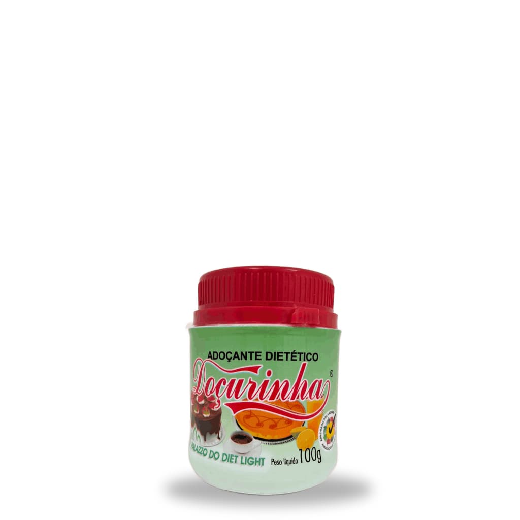 Adoçante Dietético Doçurinha 100g
