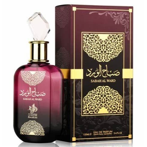 Sabah Al Ward Perfume Al Wataniah Edp 100 Ml '