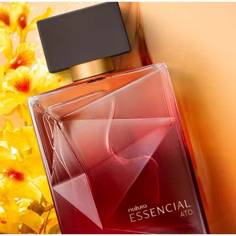 Essencial Ato Masculino Natura 100ml
