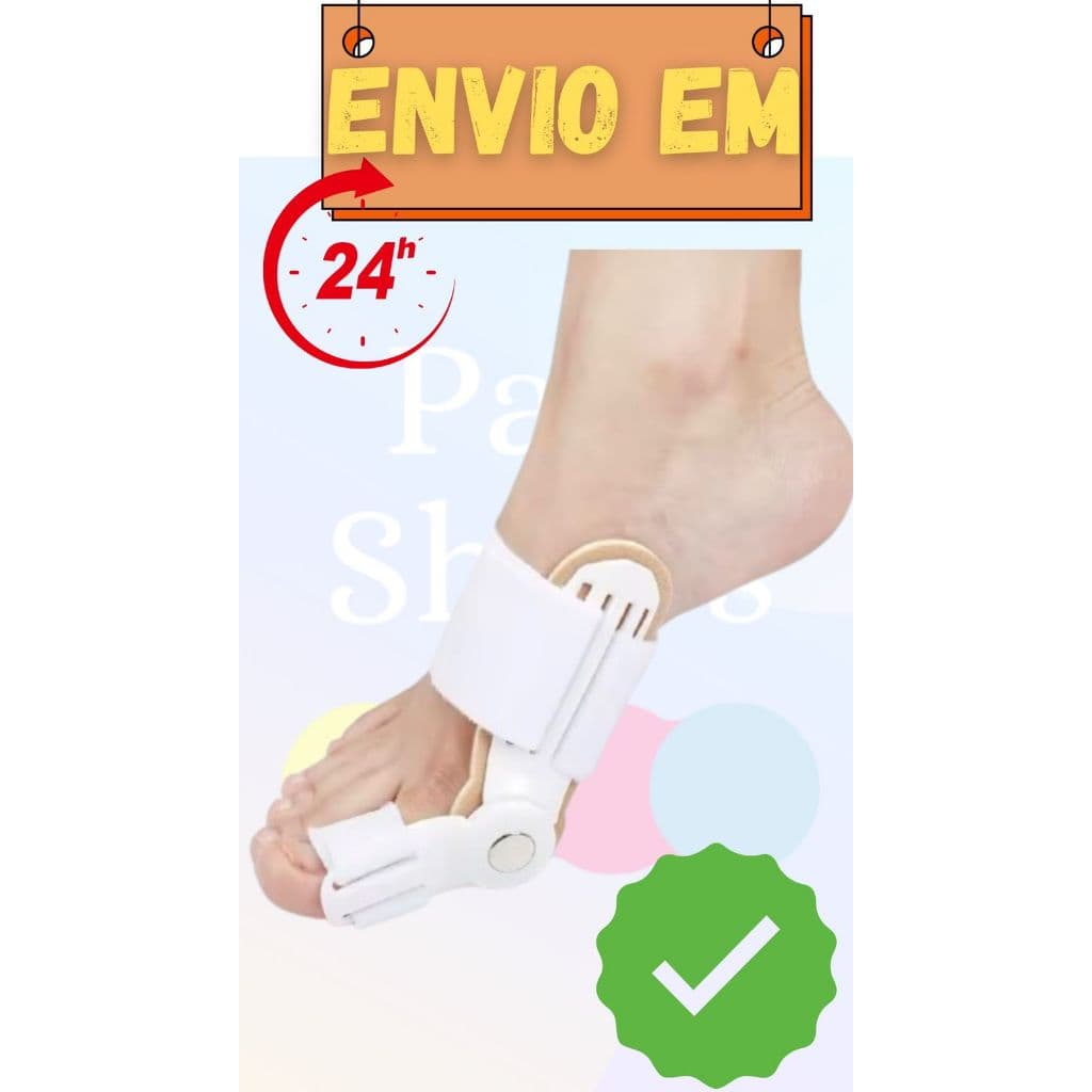 Corretor E Protetor Da Joanete De Dedo Para Pé Discreto E Confortável Usar Alivio Das Dores Do Pé