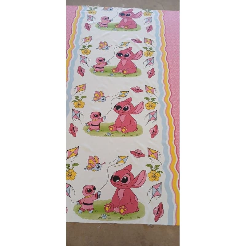 lençol solteiro infantil lindíssimo acompanha 1 fronha