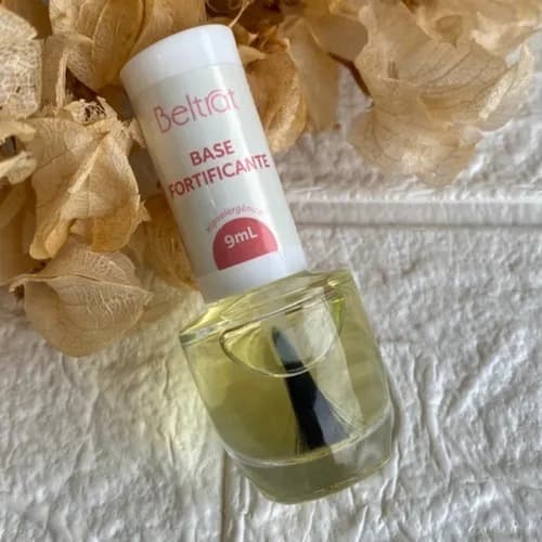 Base Fortificante Para Unha 9ml - Beltrat