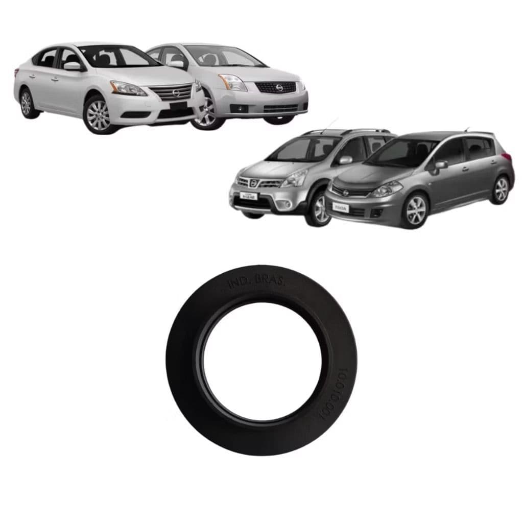 Rolamento Do Coxim Amortecedor Dianteiro Sentra Tiida Livina