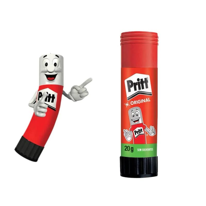 Cola em Bastão 20g Pritt