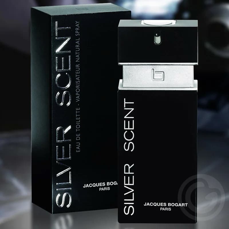 Silver Scent Jacques Bogart Eau de Toilette 100ml
