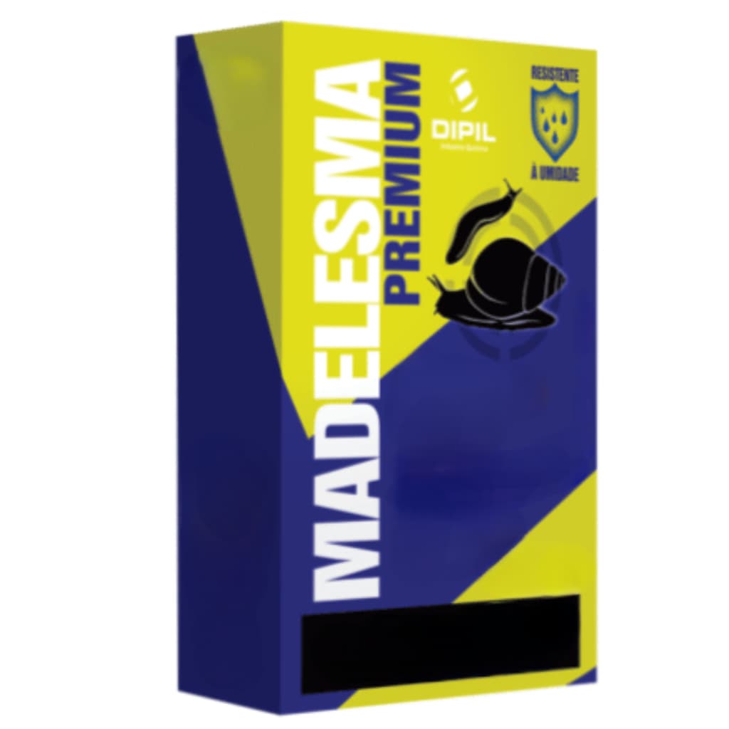 isca madelesma premium 1kg resistente a umidade ( + ATRATIVO + EFICIENTE )