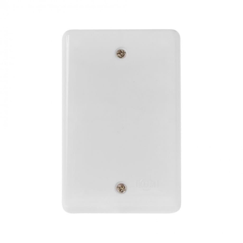 Placa Espelho 4x2 Cega Stylus - Ilumi