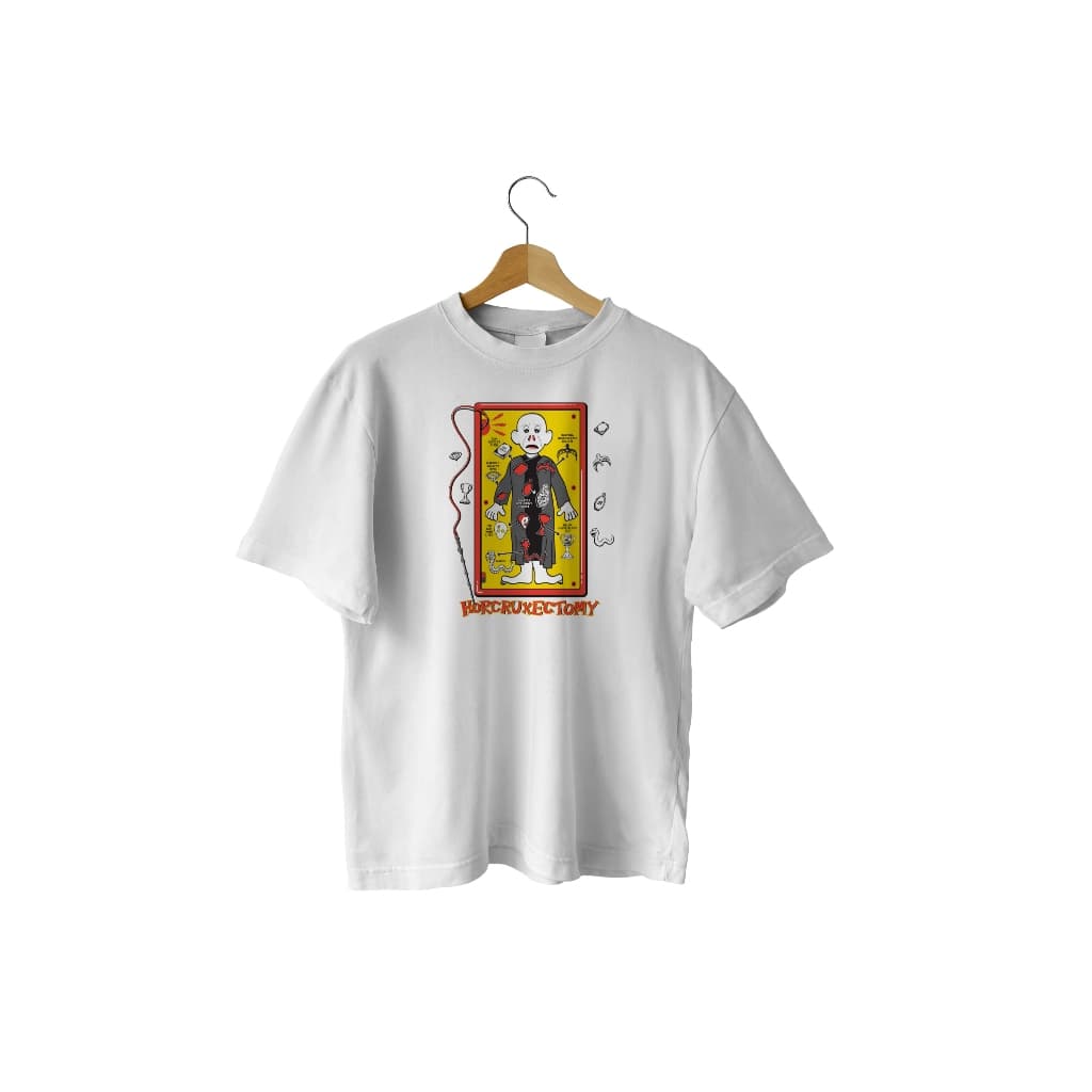 Camiseta ou Babylook Horcruxectomy