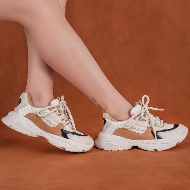 Tenis Feminino KAUZZE Sneaker Promocao Mais Vendidos Envio Imediato