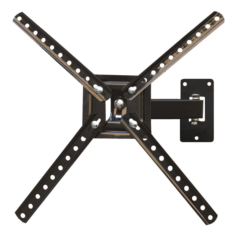 Suporte para Tv Articulado de Parede ou Painel para Tv's  de 10 a 65 polegadas - Modelo 3055