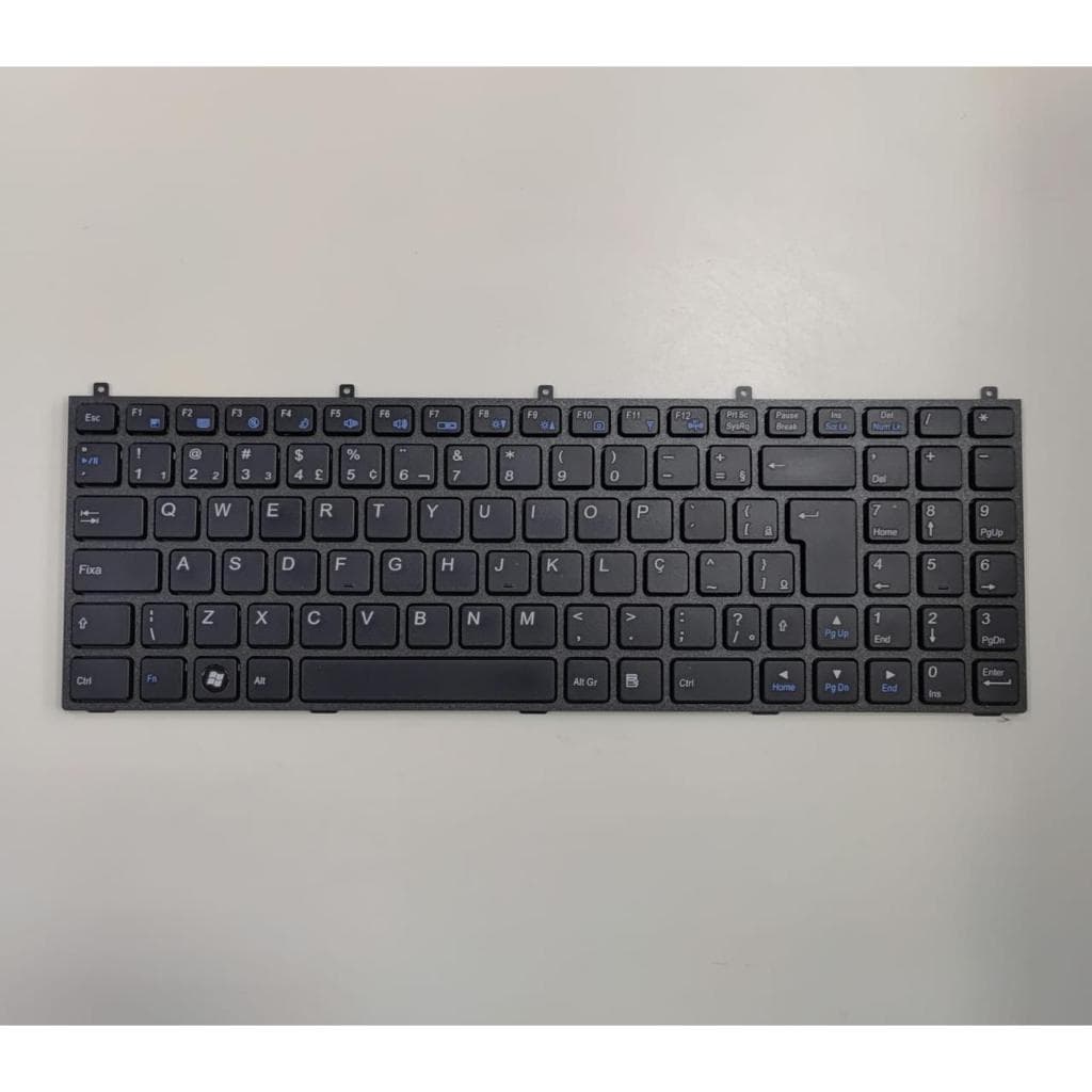 TECLADO NOTE MP-11J78PA-F5166