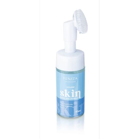 MOUSSE SKIN ÁCIDO HIALURÔNICO