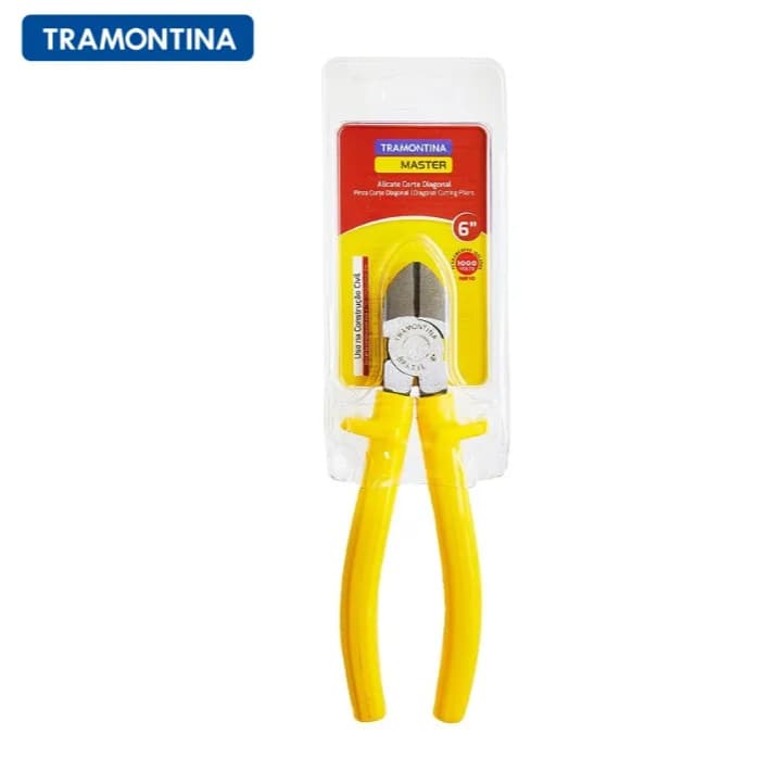 ALICATE CORTE DIAGONAL 6 41006/106 TRAMONTINA MASTER