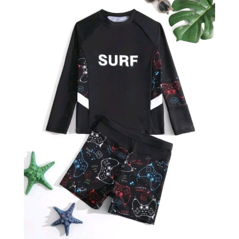 Traje de Banho Infantil Menino - Sunga Infantil