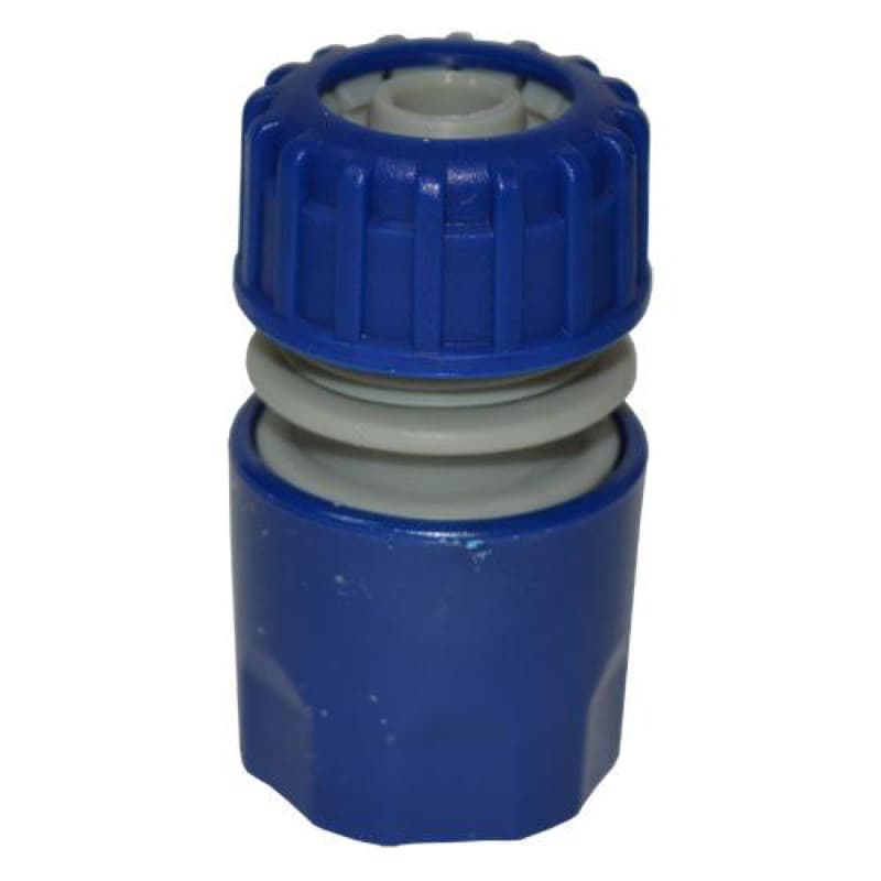 ENGATE RÁPIDO PARA MANGUEIRA - 1/2" VALVULADO 700003 - HF