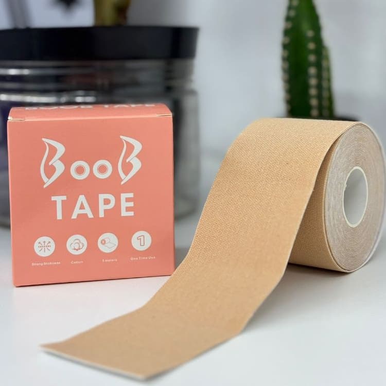 BOOB TAPE Fita  Adesiva