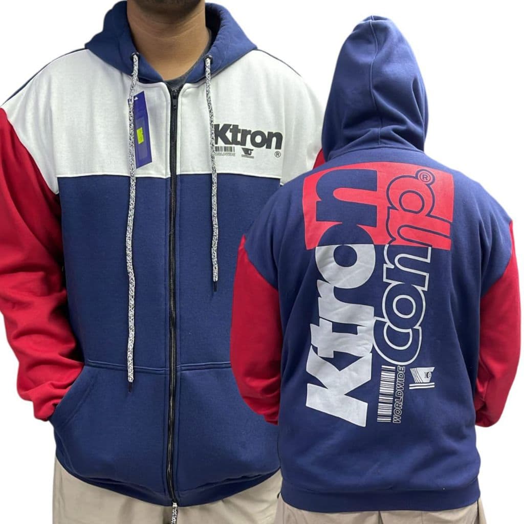 Blusa De Moleton Ktron G1 G2 e G3