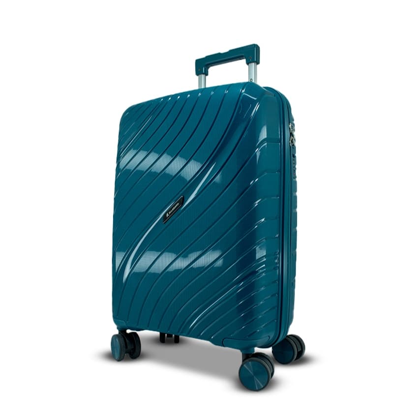 Mala de Viagem 10kg Bordo ANAC Regulamentada Rodinhas 360º